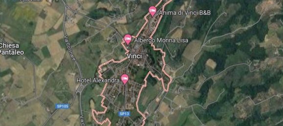 Almacén en Vinci, Italy 541 m² No. 96802 47