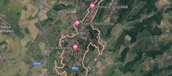 Almacén en Vinci, Italy 541 m² No. 96802 8