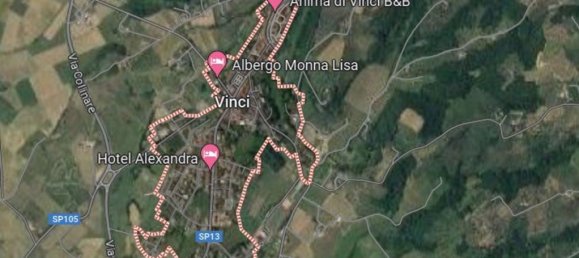 Almacén en Vinci, Italy 541 m² No. 96802 23