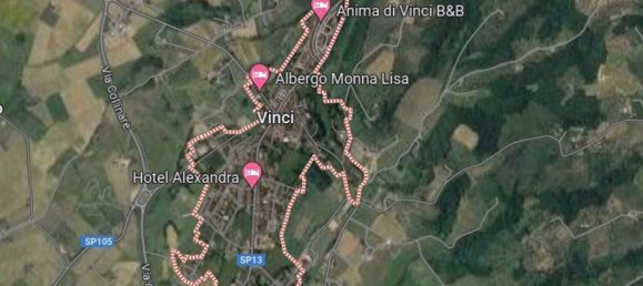 Almacén en Vinci, Italy 541 m² No. 96802 17