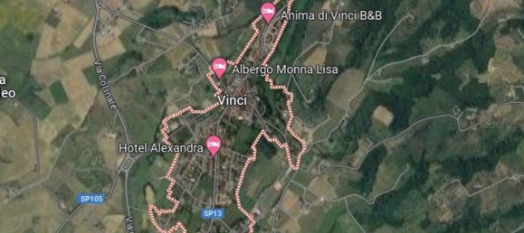 Almacén en Vinci, Italy 541 m² No. 96802 34
