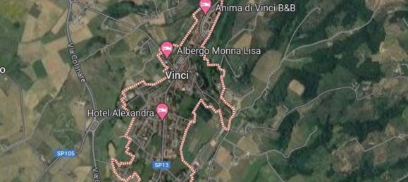 Almacén en Vinci, Italy 541 m² No. 96802 16