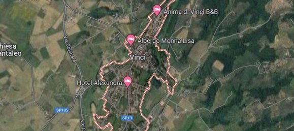 Almacén en Vinci, Italy 541 m² No. 96802 29