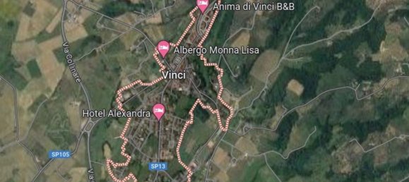 Almacén en Vinci, Italy 541 m² No. 96802 18