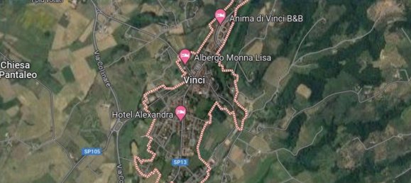 Almacén en Vinci, Italy 541 m² No. 96802 44