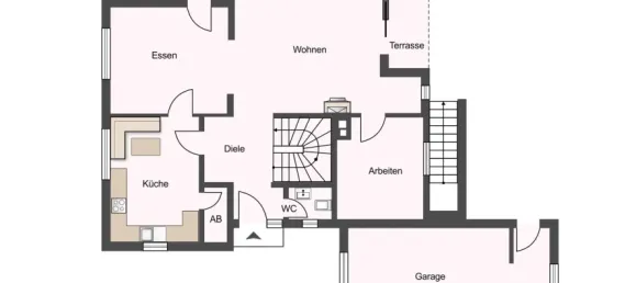 Casa de 6 habitaciónes en Altenkirchen, Germany No. 287990 29