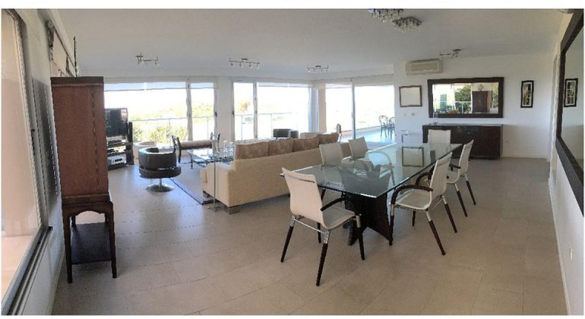 Apartamento de 3 dormitorios en Maldonado, Uruguay No. 8331