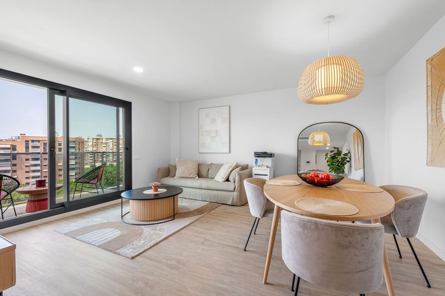 3 bedrooms Apartment in Alicante, Spain No. 233396