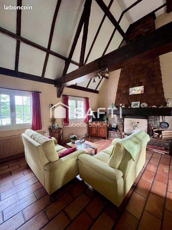 3 غرف نوم منزل في Merlimont, France رقم 251151