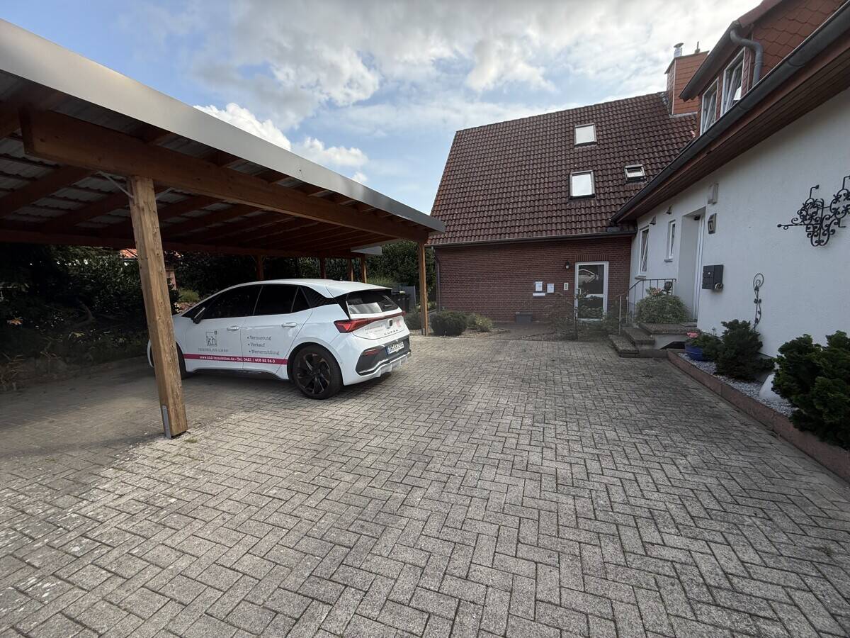 Квартира с 3 комнатами в Diepholz, Германия № 350490