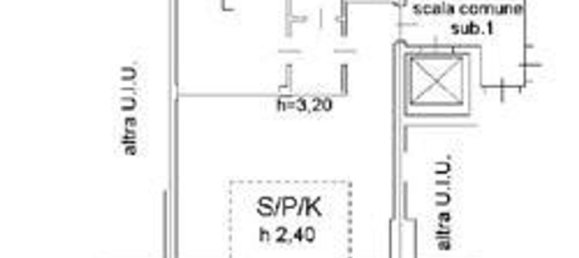 2 rooms Apartment in Ornago, Italy No. 3791 24