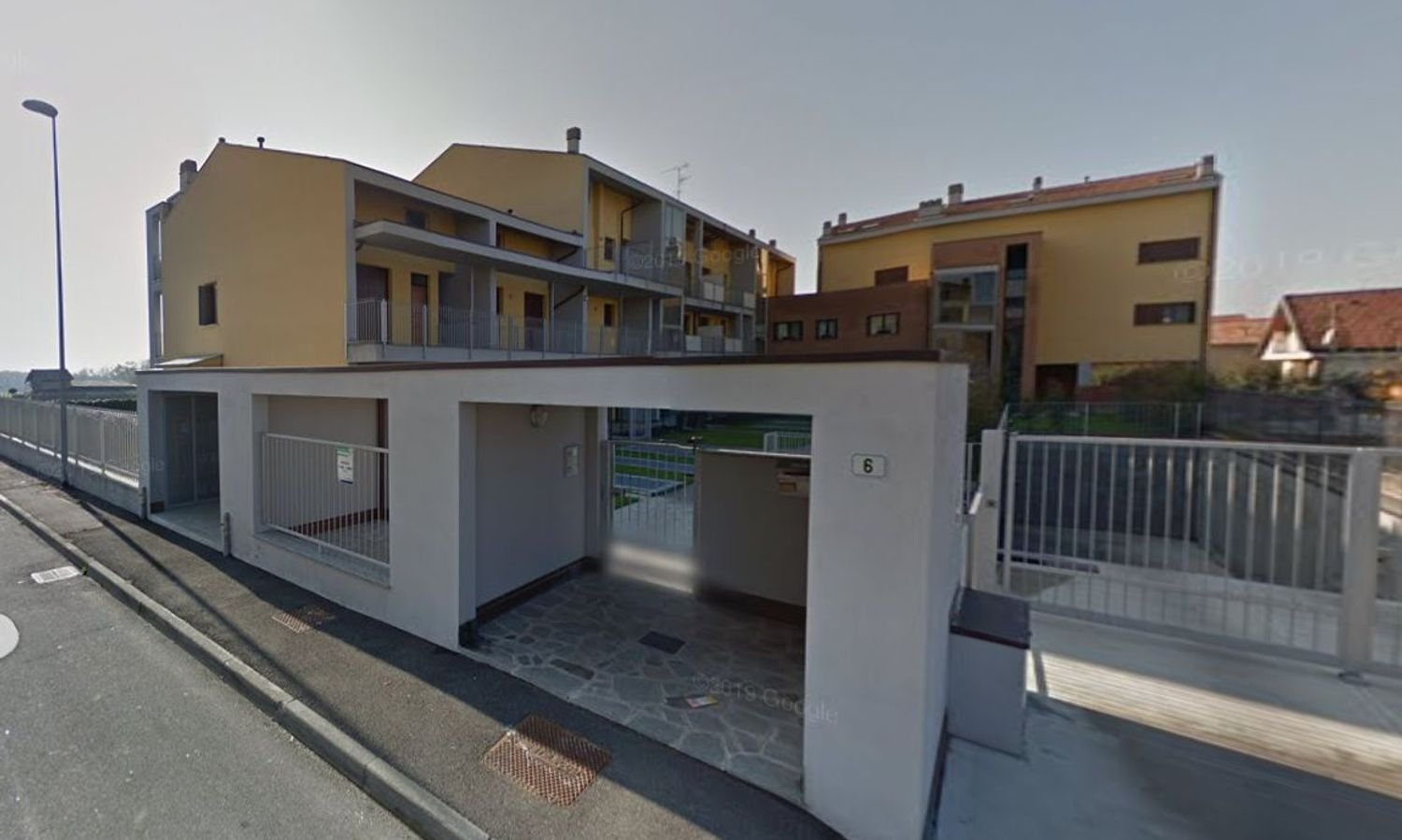2 rooms Apartment in Ornago, Italy No. 3791