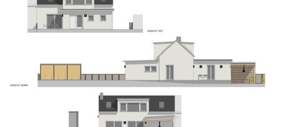 1 chambre Maison à Anhalt-Bitterfeld, Germany No. 125819 3