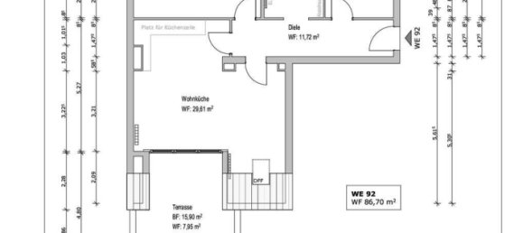 2 bedrooms Apartment in Lichtenrade, Germany No. 251529 10