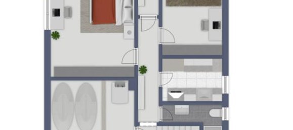 4 bedrooms Townhouse in Ludwigsburg, Germany No. 70436 15