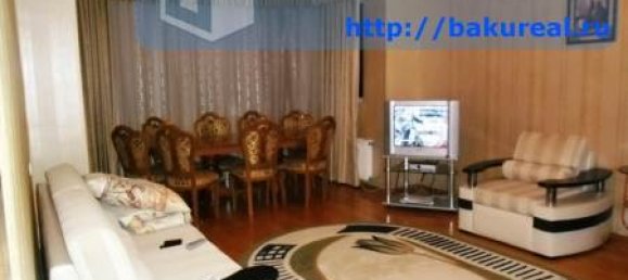 3 bedrooms Apartment in Baku, Azerbaijan No. 558 3