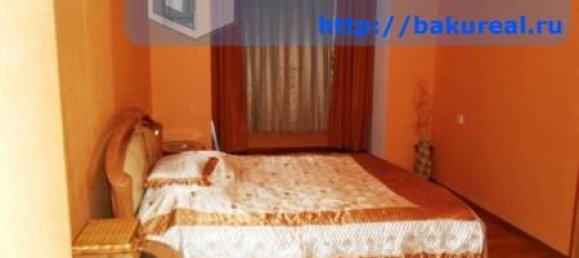3 bedrooms Apartment in Baku, Azerbaijan No. 558 5