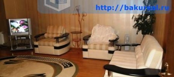 3 bedrooms Apartment in Baku, Azerbaijan No. 558 4