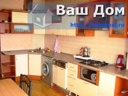3 bedrooms Apartment in Baku, Azerbaijan No. 558