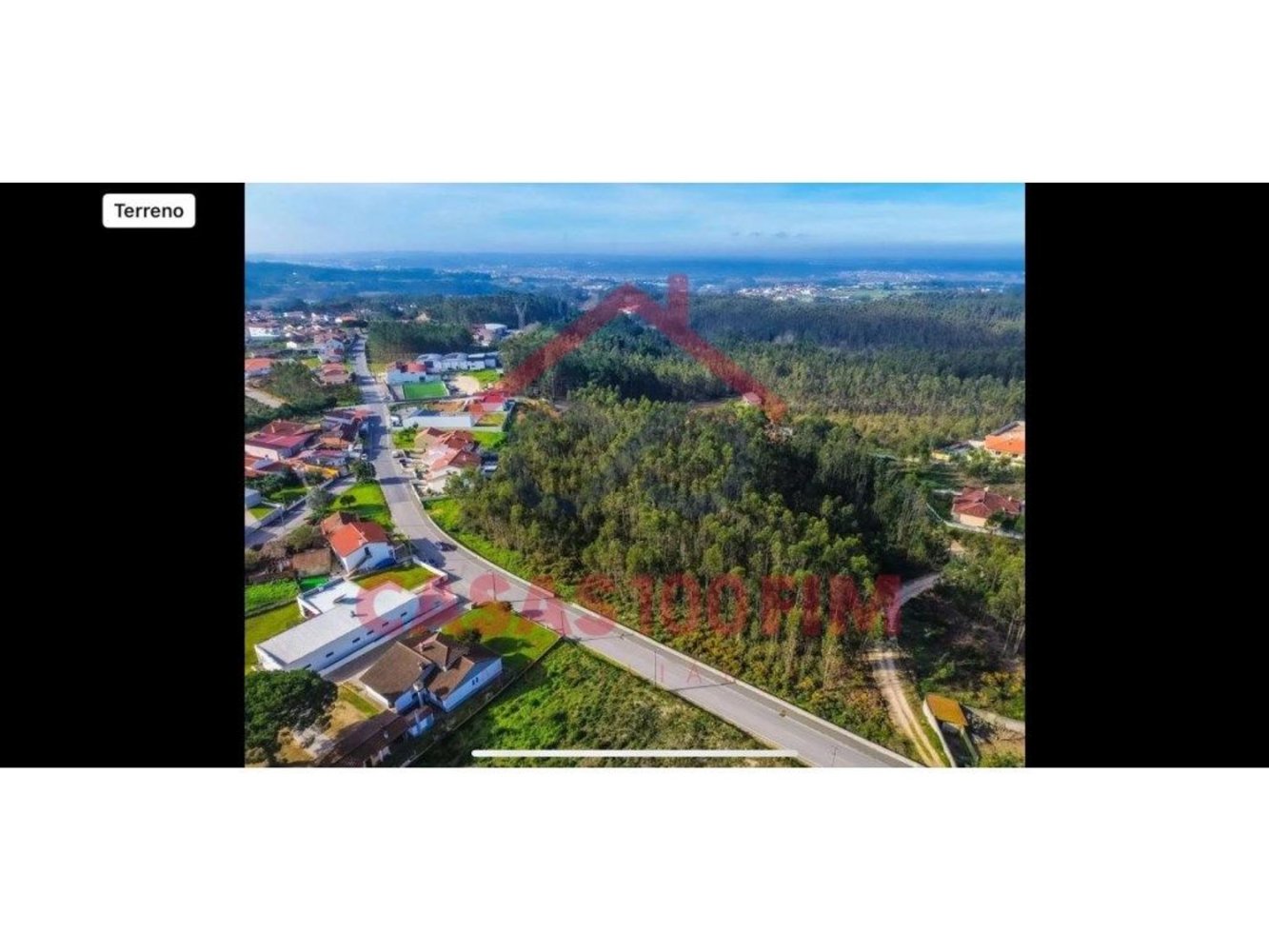  قطعة أرض في Leiria, Portugal رقم 220171