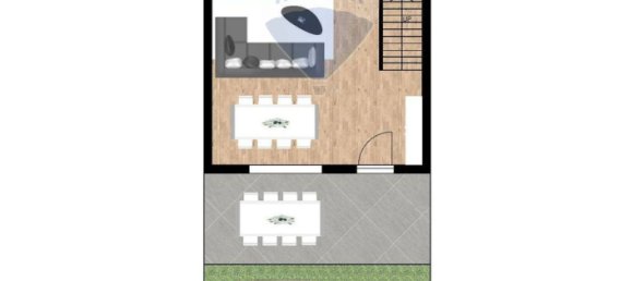 Дом с 4 комнатами в Ольджате Олона, Италия № 103672 16