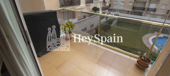 3 chambres Appartement à Coma-Ruga, Spain No. 552 5