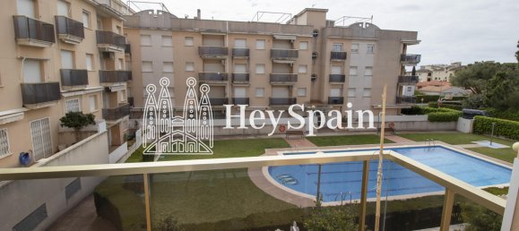 3 chambres Appartement à Coma-Ruga, Spain No. 552 4