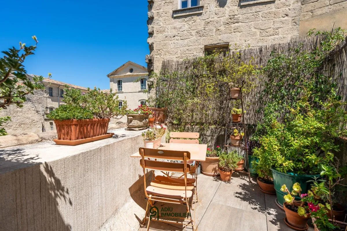 Casa T2 em Uzes, France N.º 349993