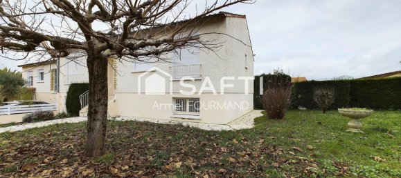4 Schlafzimmer Haus in Aiffres, France, Nr. 363079 8