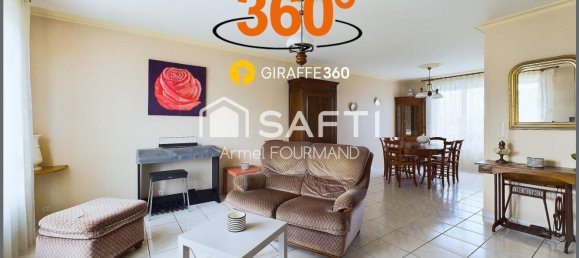 4 Schlafzimmer Haus in Aiffres, France, Nr. 363079 9