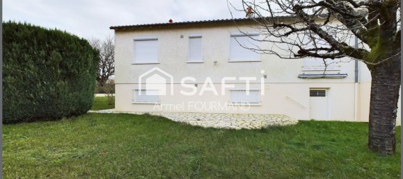 4 Schlafzimmer Haus in Aiffres, France, Nr. 363079 6