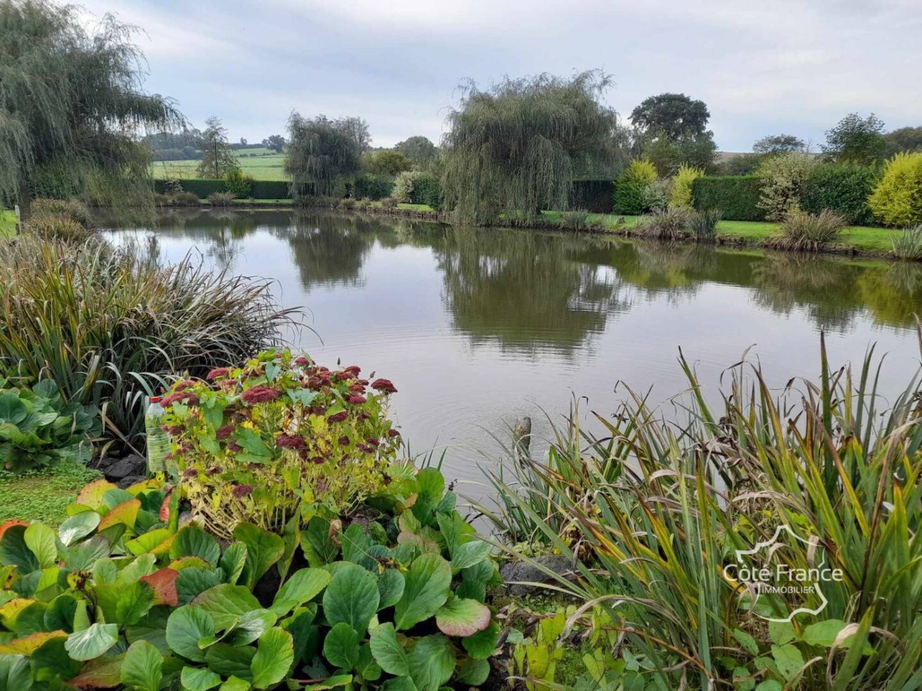 Grundstück in Houry, France 9231m², Nr. 223834