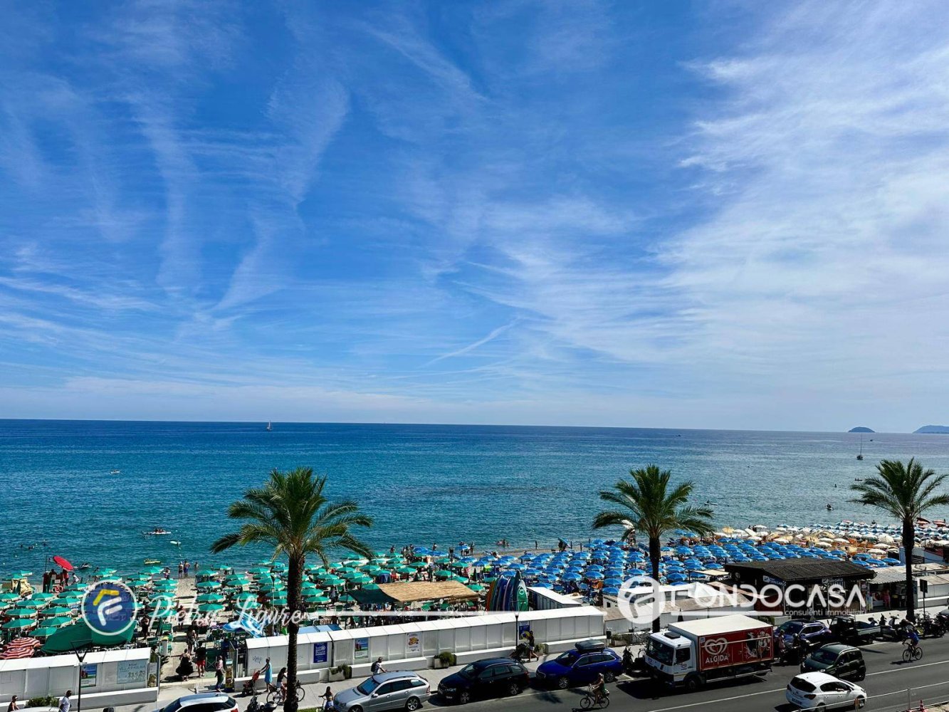 2 rooms Apartment in Pietra Ligure, Italy No. 296694