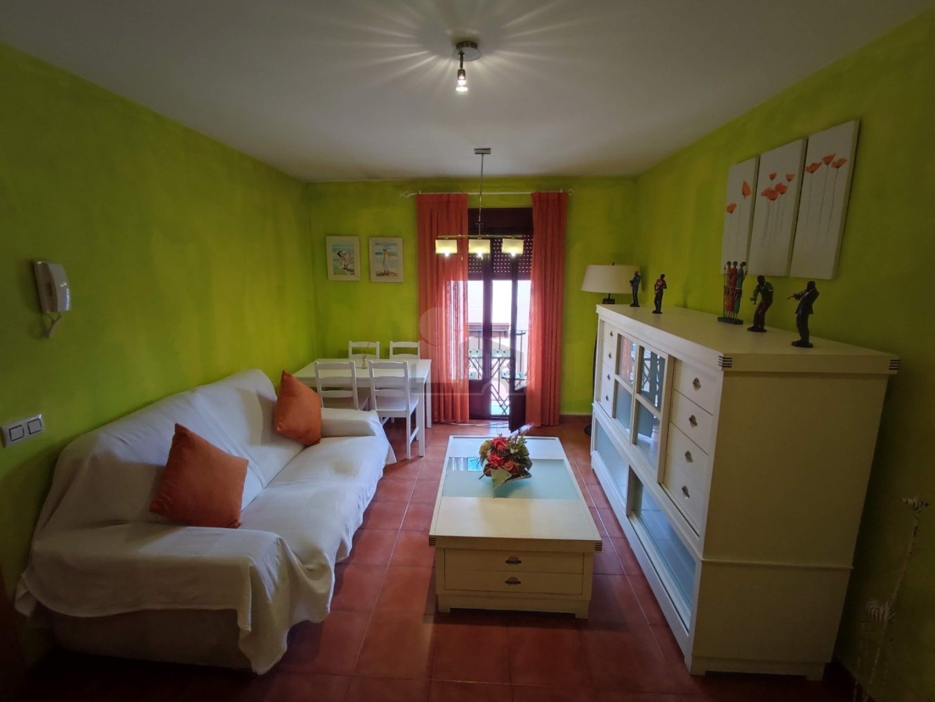 2 Schlafzimmer Doppelhaus in Madrid, Spain, Nr. 167801