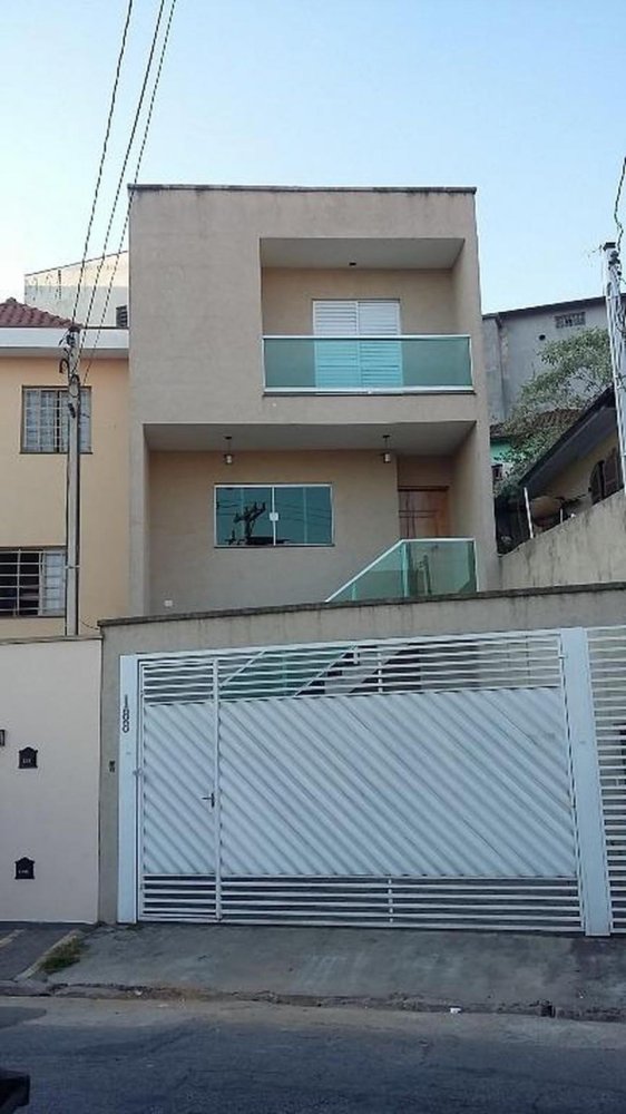 Casa de 3 dormitorios en Sao Paulo, Brazil No. 465512