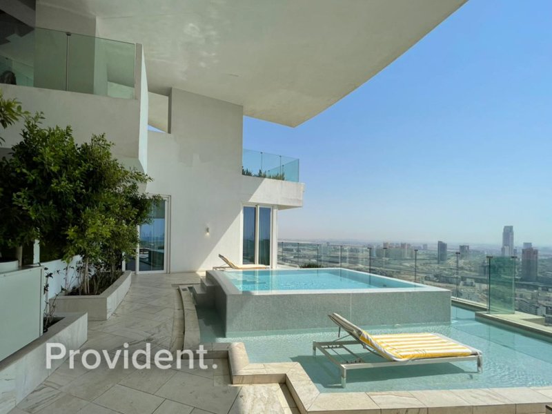 2 bedrooms Apartment in Jumeirah Village Circle, UAE No. 2795