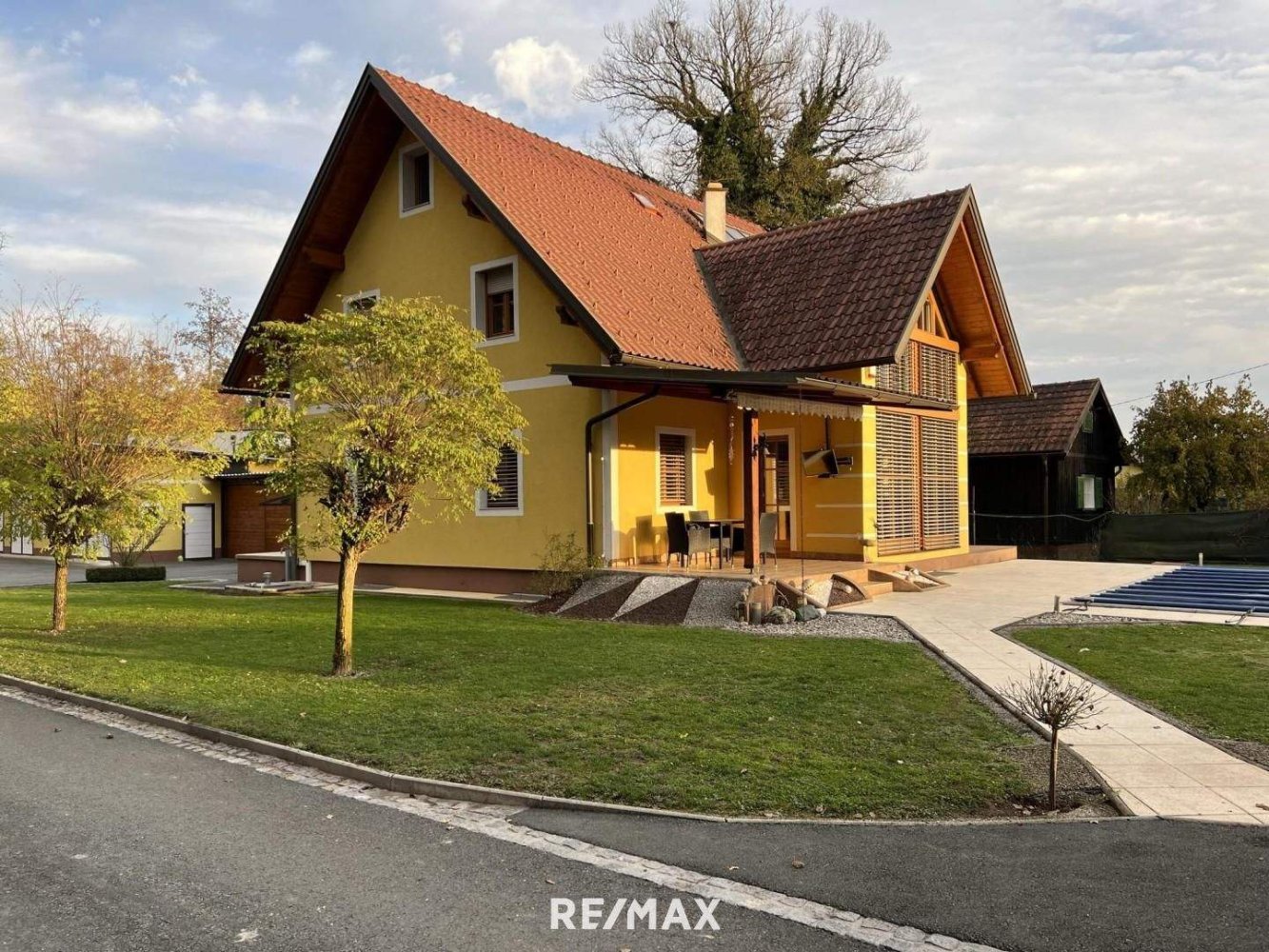 Casa de 4 habitaciónes en Gralla, Austria No. 238742