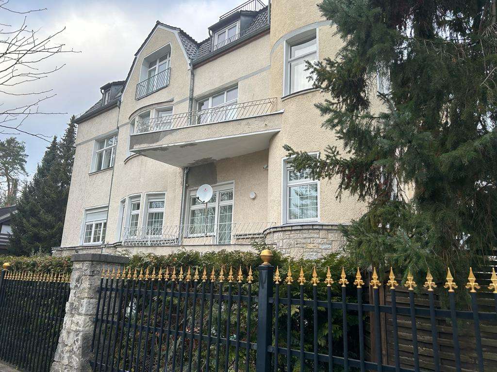 Apartamento de 1 dormitorio en Grunewald, Germany No. 24937