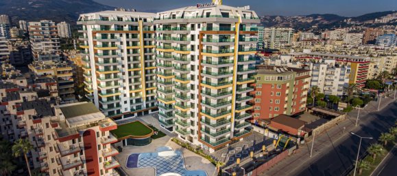 Apartment 2+1 in Mahmutlar, Turkey No. 14056 4