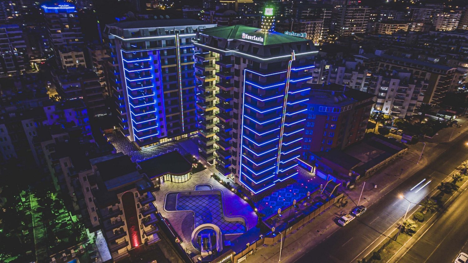 Apartment 2+1 in Mahmutlar, Turkey No. 14056