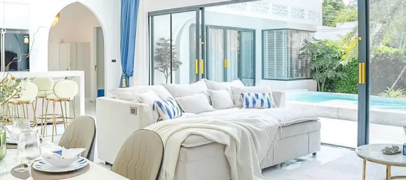 3 غرف نوم منزل في Phuket, Thailand رقم 60429 5
