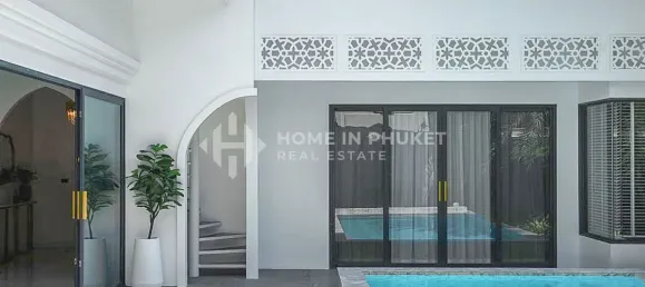 3 غرف نوم منزل في Phuket, Thailand رقم 60429 6