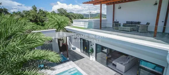 3 غرف نوم منزل في Phuket, Thailand رقم 60429 7