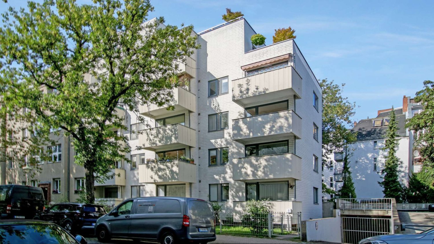 1 bedroom Apartment in Steglitz, Germany No. 351496