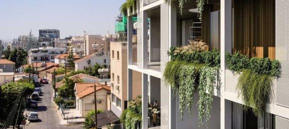 3 bedrooms Penthouse in Limassol, Cyprus No. 13980 5