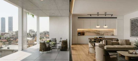 3 bedrooms Penthouse in Limassol, Cyprus No. 13980 4