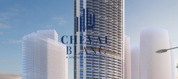 Apartamento T2 em Business Bay, UAE N.º 6750 5