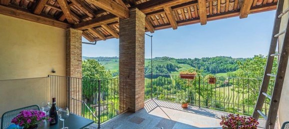 16غرفة منزل في Monforte d'Alba, Italy رقم 25177 12