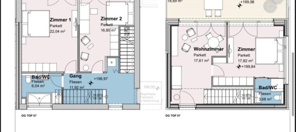 5-salle Appartement à Klosterneuburg, Austria No. 217428 25