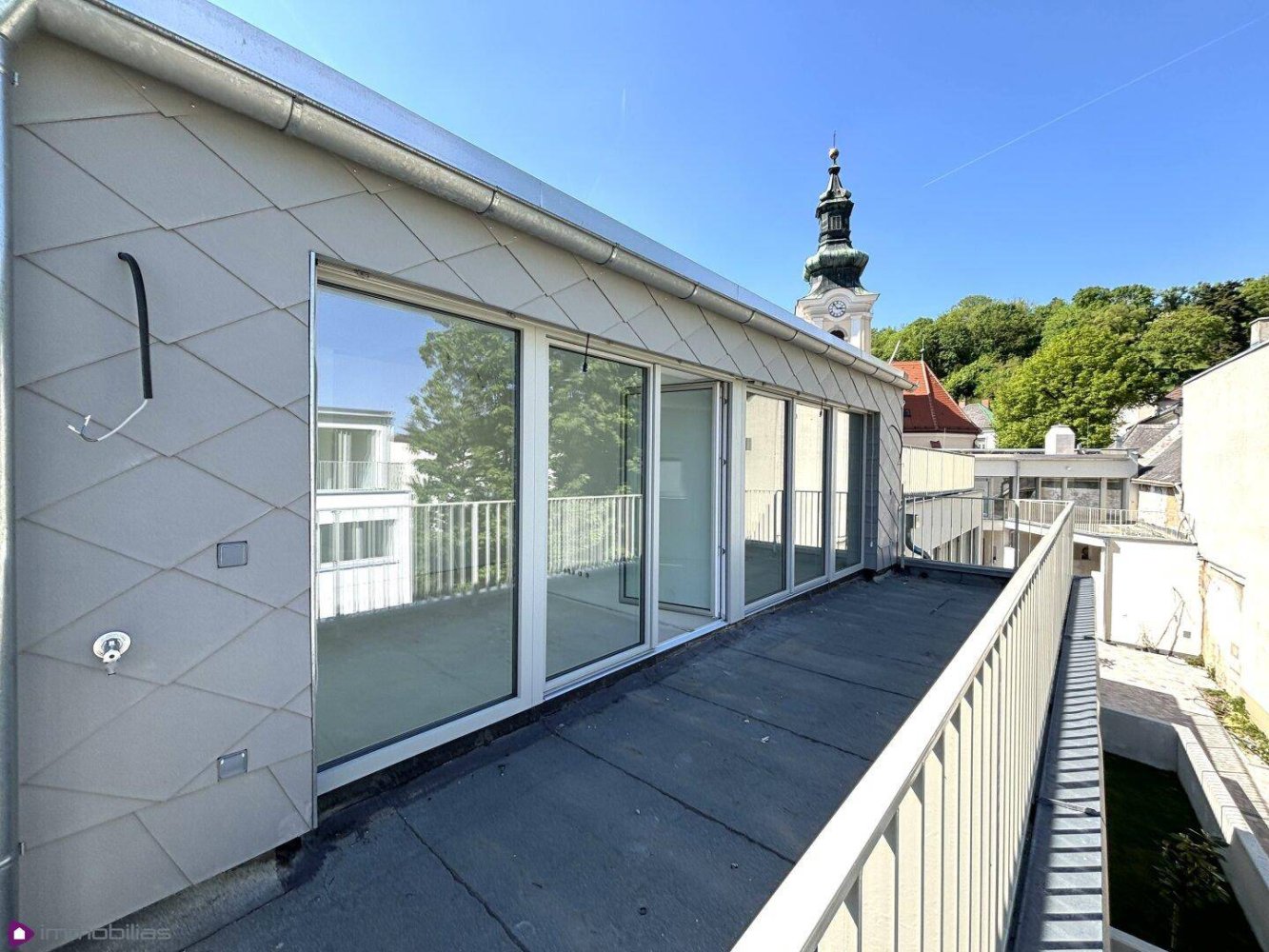 5-salle Appartement à Klosterneuburg, Austria No. 217428